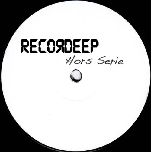 MJOG - Recordeep Hors Serie 01 (12", Ltd, W/Lbl, Sta)