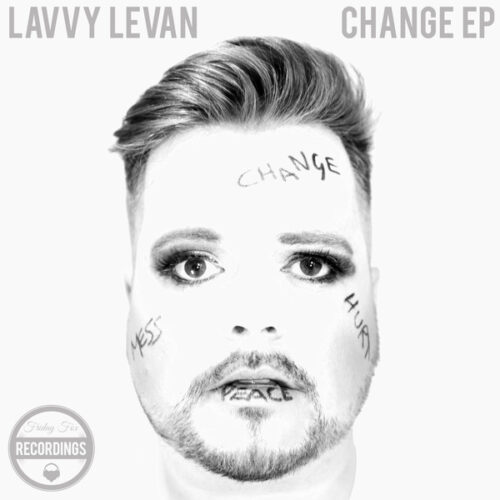 Lavvy Levan - Change EP (12", EP)