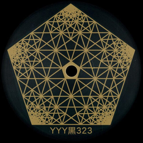YYY - 黒323 (12", EP)