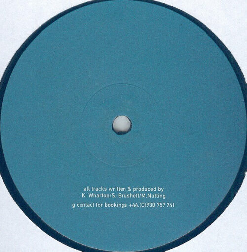 Shoota - Shoota (12")