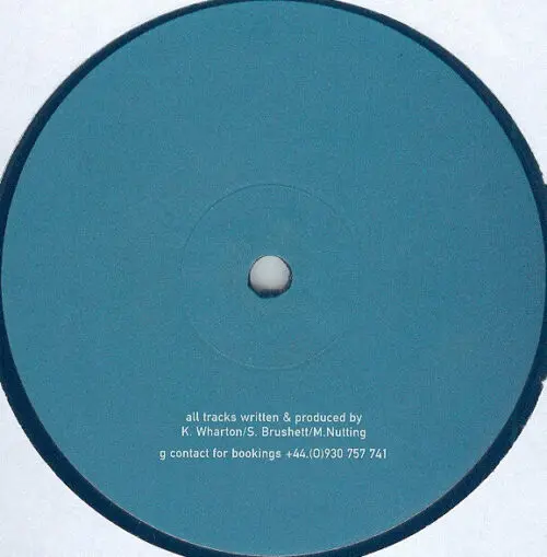 Shoota - Shoota (12")