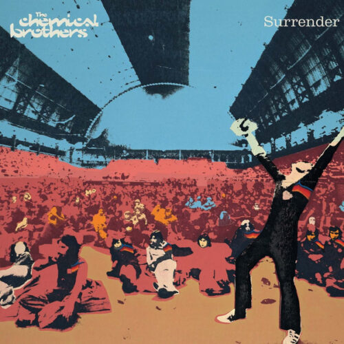 The Chemical Brothers - Surrender (2xLP, Album, RE)