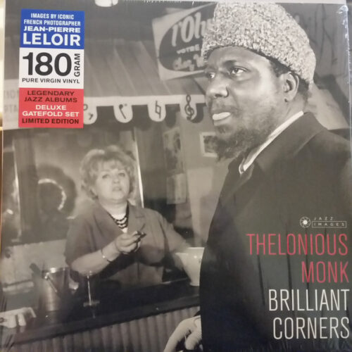 Thelonious Monk - Brilliant Corners (LP, Album, Dlx, Ltd, RE, 180)