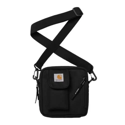 Carhartt WIP Essentials Small Bag Black
