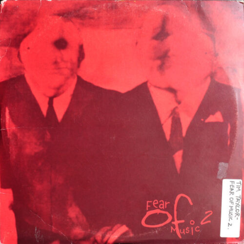 Tim Taylor & Freddy Fresh - Fear Of Music 2 (12", W/Lbl)