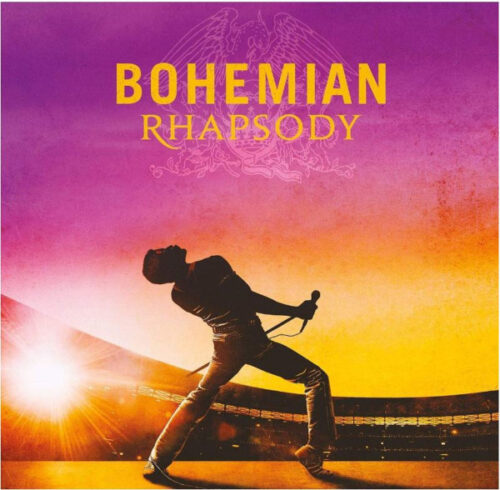 Queen - Bohemian Rhapsody (The Original Soundtrack) (2xLP, Album, Comp)