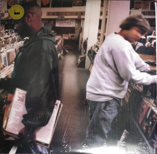 DJ Shadow - Endtroducing... (2xLP, Album, RE, 180)