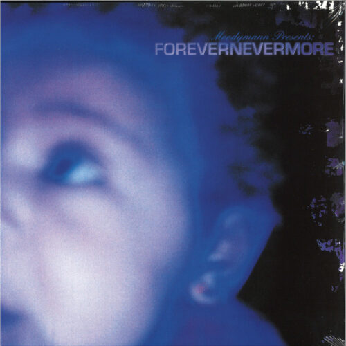Moodymann - Forevernevermore (2x12", Album, Ltd, RP, Cle)
