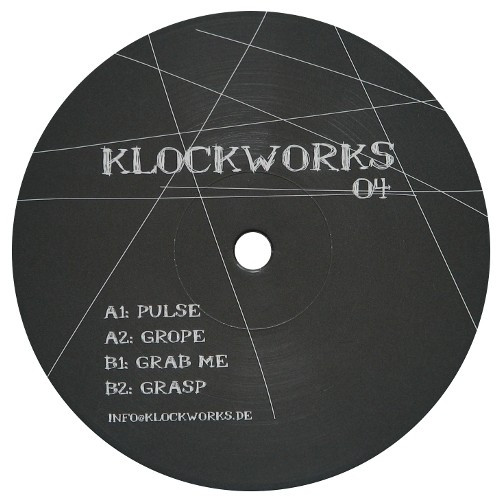 Klockworks - Klockworks 04 (12")