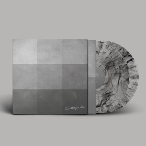 Unknown Artist - Grau 2 (Concrete Versions) (2x10", Ltd, Num, Gra)