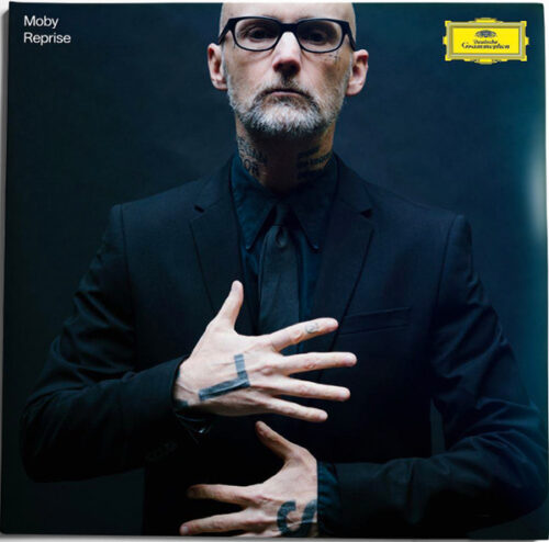 Moby - Reprise (2xLP, Album)