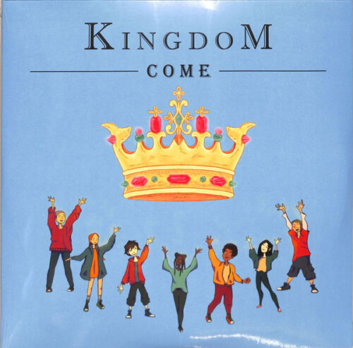 The Timewriter - Kingdom Come (2xLP, Album, Ltd, Yel)