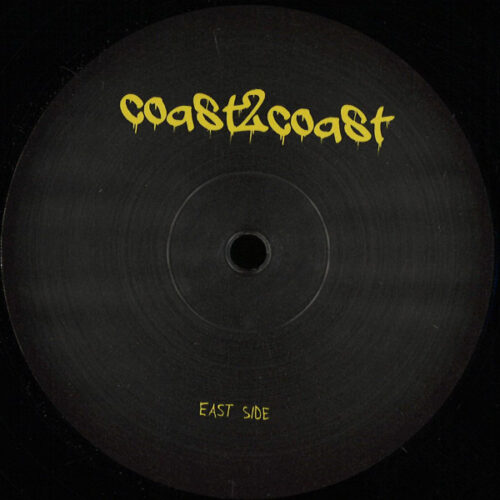 Unknown Artist - coast2coast 003 (12", EP)