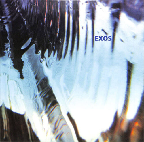 Exos - Time To Time (12", EP)