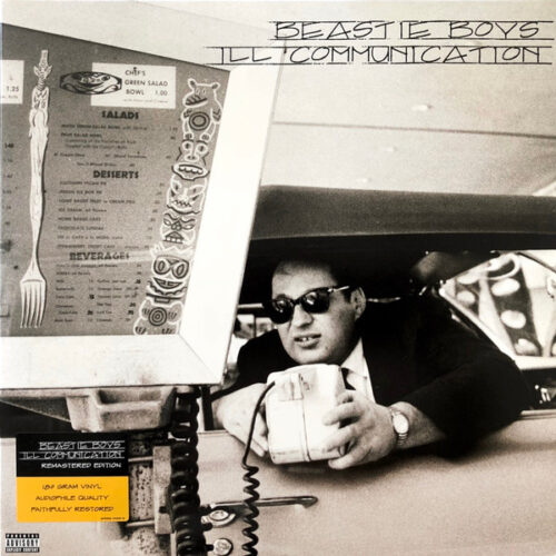Beastie Boys - Ill Communication (2xLP, Album, RE, RM, 180)