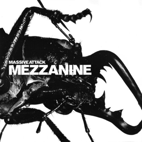 Massive Attack - Mezzanine (2xLP, Album, RE, 180)