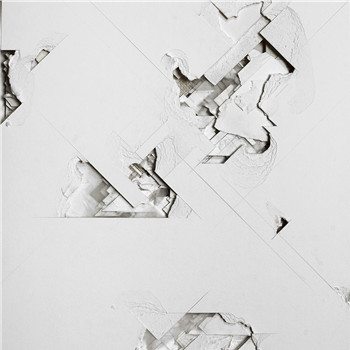 Q3A - Space Chamber (12")