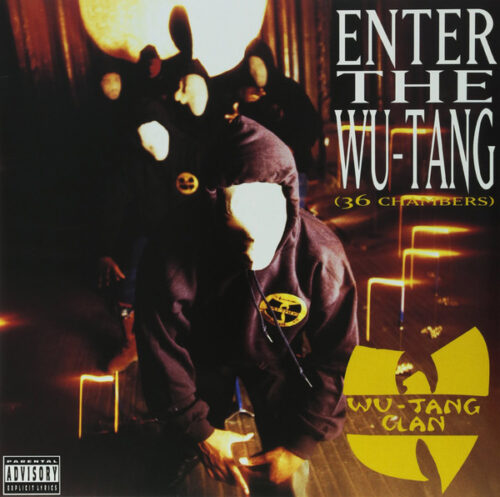 Wu-Tang Clan - Enter The Wu-Tang (36 Chambers) (LP, Album, RE, 180)