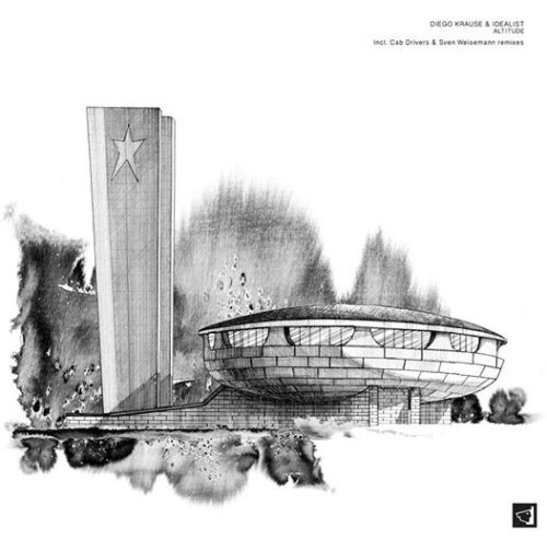Diego Krause & Idealist - Altitude (12")