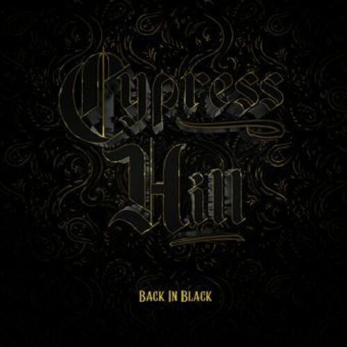 Cypress Hill - Back In Black (LP, Album)
