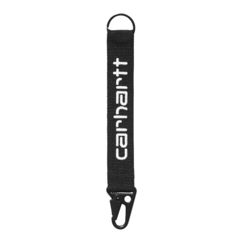 Carhartt WIP Jaden Keyholder Black / White