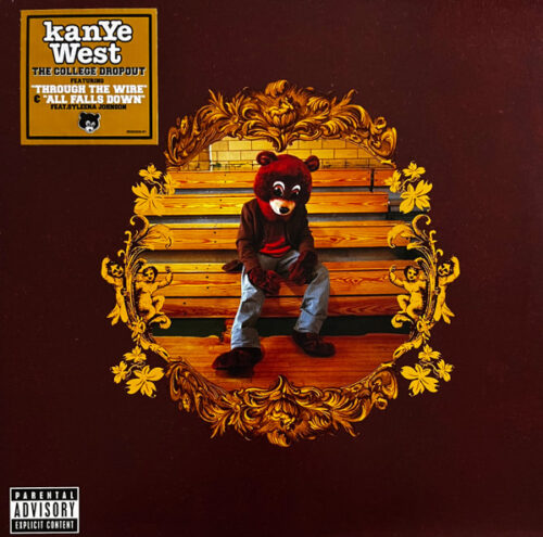 Kanye West - The College Dropout (2xLP, Album, RE)