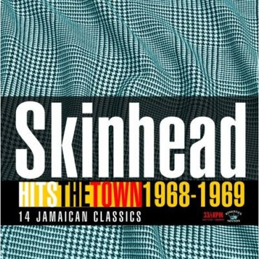Various - Skinhead Hits The Town 1968-1969 (LP, Comp)