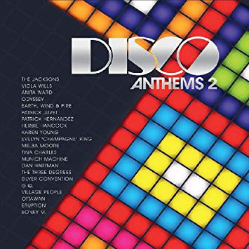 Various - Disco Anthems 2 (3xLP, Comp, Gat)