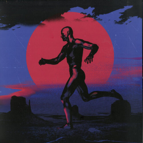 AEIT - Sent To Punish (12", EP, Ltd)