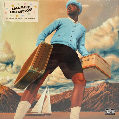 Tyler, The Creator - Call Me If You Get Lost (2xLP, Album, Alt)