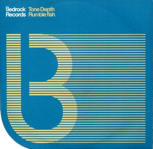 Tone Depth - Rumble Fish (12")