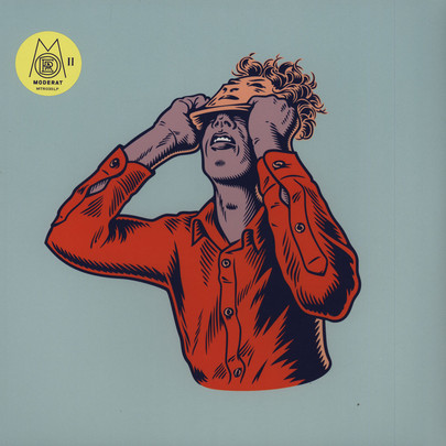 Moderat - II (LP, Album, RE)