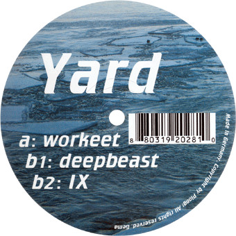 Yard (2) - Chicago (12")