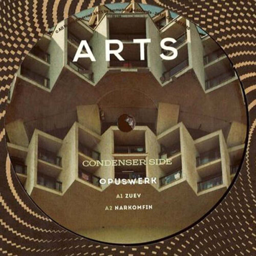 Opuswerk - Social Condenser (12", EP)