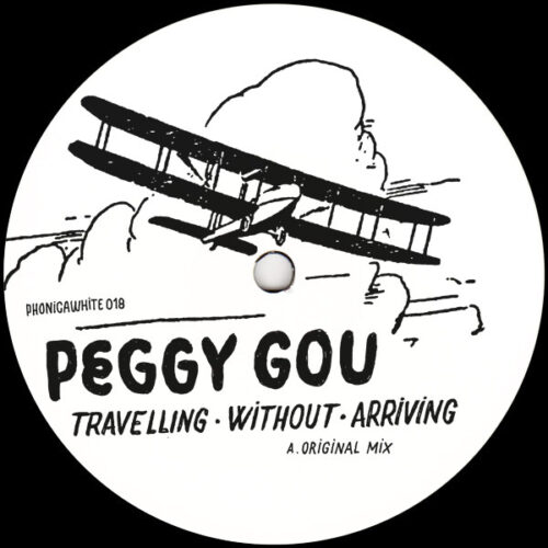 Peggy Gou - Travelling Without Arriving (12")