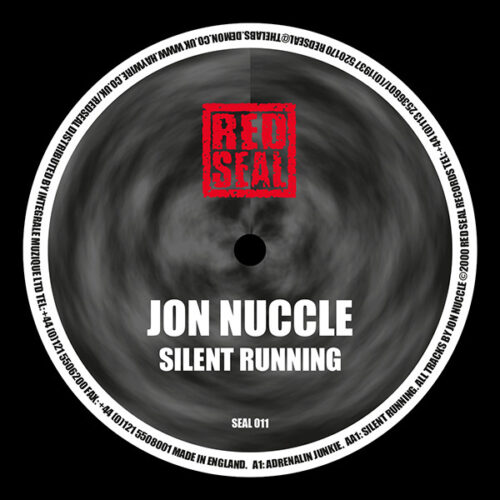 Jon Nuccle - Silent Running (12")