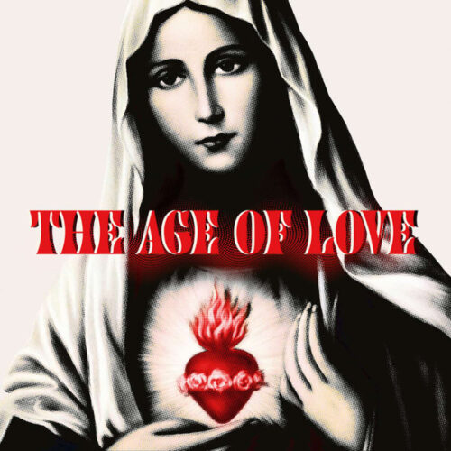 Age Of Love - The Age Of Love (12", EP, Ltd, RM, ORA)