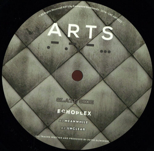 Echoplex - The Detroit Walkout (12")