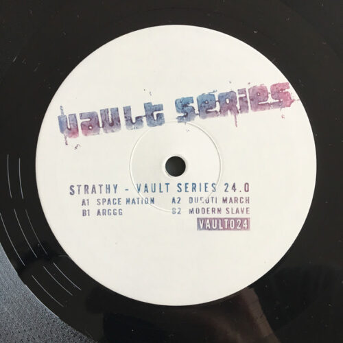 Strathy - Vault Series 24​.​0 (12")