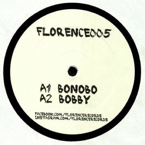 Unknown Artist - Bonobo / Bobby (12", S/Sided)