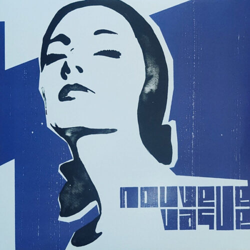 Nouvelle Vague - Nouvelle Vague (LP, Album, RP)