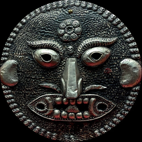 Space Drum Meditation - SDM004 Remixes (12", Red)