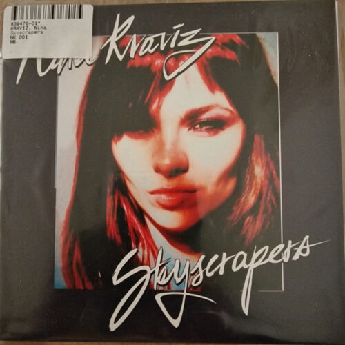 Nina Kraviz - Skyscrapers (7", S/Sided, Single)
