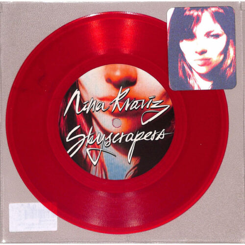 Nina Kraviz - Skyscrapers (7", S/Sided)