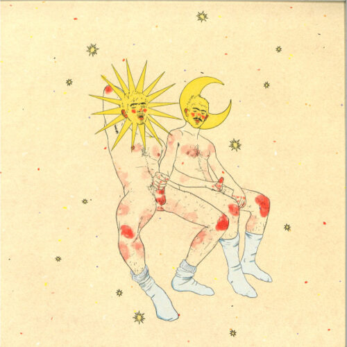 Kiwi (15) - Hedonistic Tendencies (12")