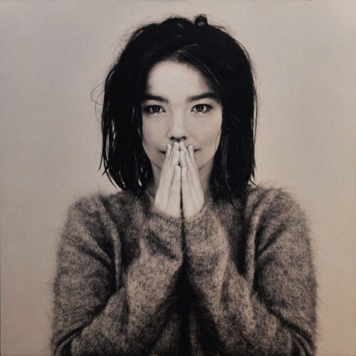 Björk - Debut (LP, Album, Ltd, RE, 180)