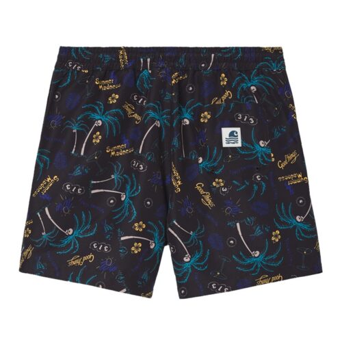 Carhartt WIP Drift Swim Trunks Mirage Print