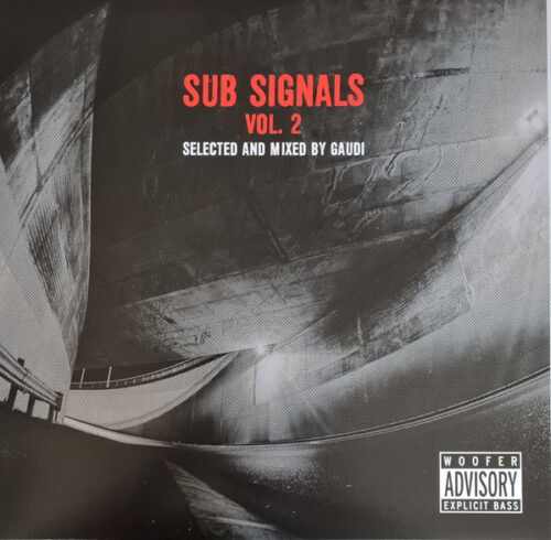 Gaudi - Sub Signals Vol.2 (2x12", Comp, Ltd, Mixed)