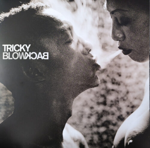 Tricky - Blowback (LP, Album, Ltd, RP, Whi)
