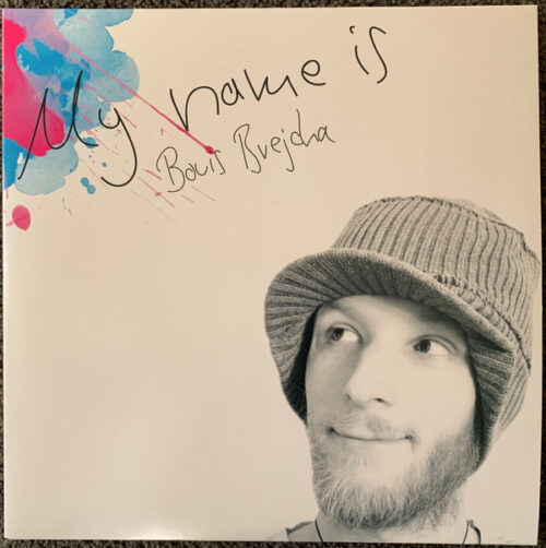 Boris Brejcha - My Name Is (2xLP, Album, Ltd, Red)